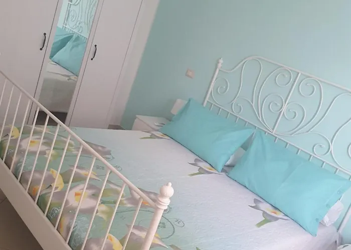 Bed and Breakfast Iriss Taormina