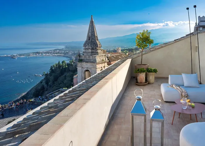 Villa Mabel Boutique Hotel Taormina