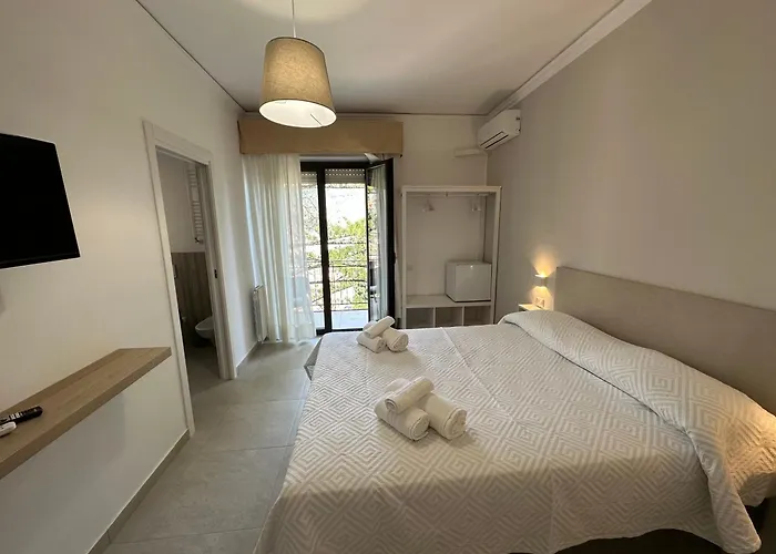 Mira Taormina Rooms