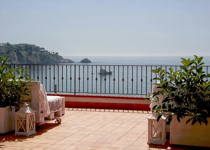 B&B Sottocoperta Taormina